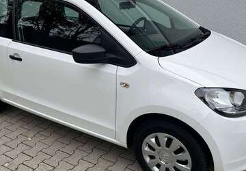 Skoda Citigo 89.600 km 6.400 &euro; Freiberg 09599