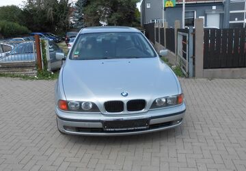 BMW 523 192.437 km 1.515 &euro; Wöllstadt 61206