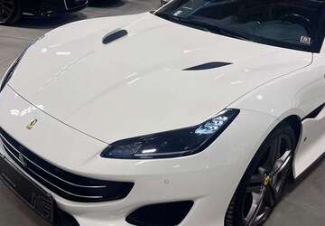 Ferrari Portofino 47.500 km 189.999 &euro; München 81827
