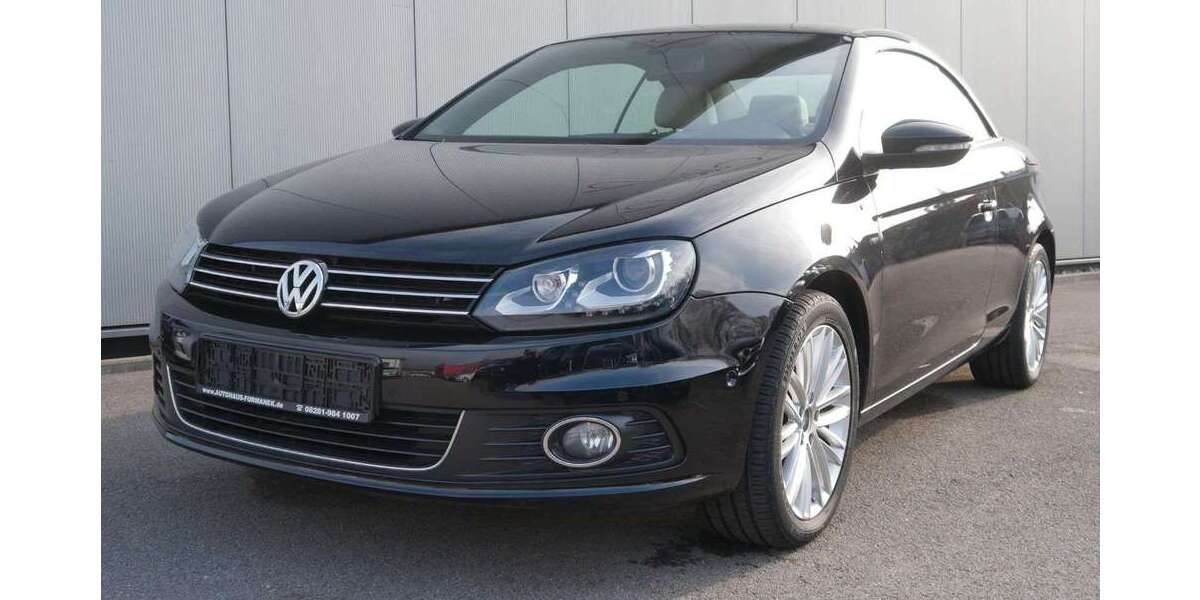 VW Eos 110.000 km 10.850 &euro; Thannhausen 86470