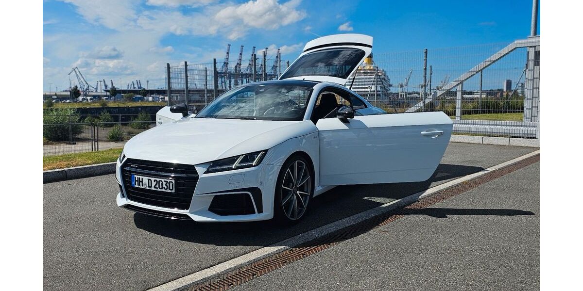Audi TT 120.000 km 25.900 &euro; Hamburg 22307
