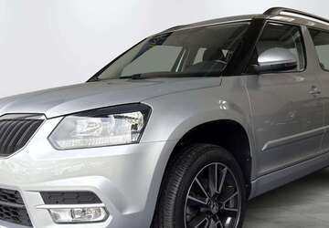 Skoda Yeti 34.894 km 21.980 &euro; Berlin 13467