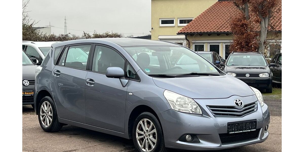 Toyota Verso 280.000 km 4.000 &euro; Landau in der Pfalz, Rheinland-Pfalz 76829