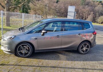 Opel Zafira 79.000 km 16.000 &euro; Battenberg 35088