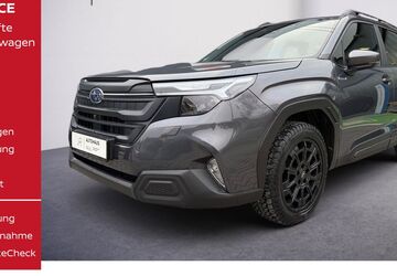 Subaru Forester 1.980 km 40.890 &euro; Bad Berleburg 57319