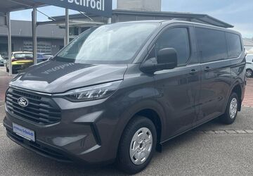 Ford Transit Custom 5.000 km 44.990 &euro; Schönhofen und Neutraubling 93152