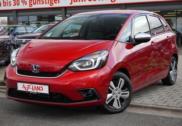 Honda Jazz 31.475 km 19.990 &euro; Hamburg 22761