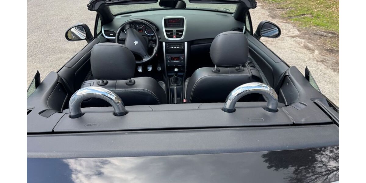 Peugeot 207 101.305 km 6.700 &euro; Oberaudorf 83080