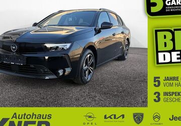 Opel Astra 25.000 km 20.990 &euro; Hof 95032