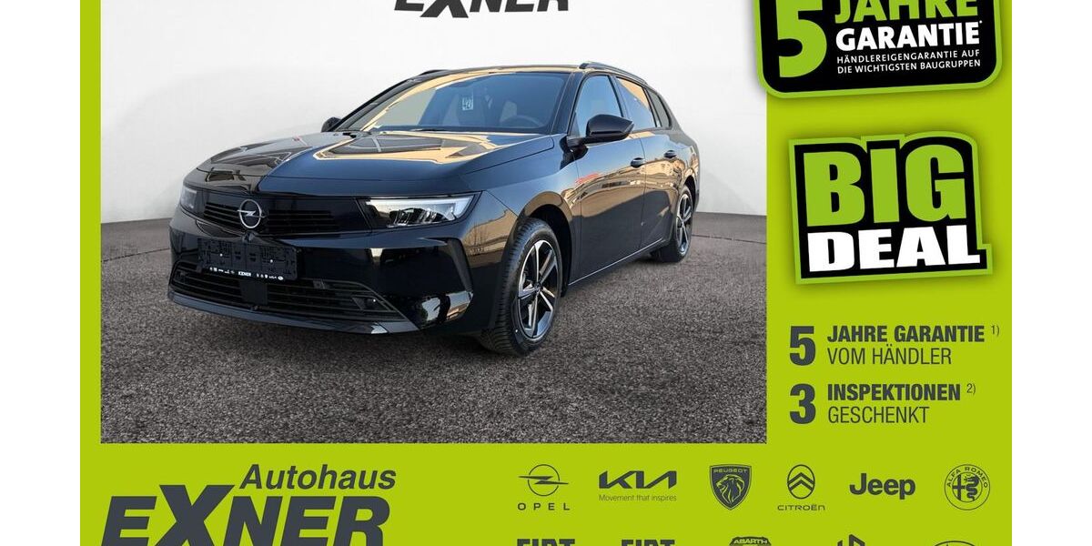 Opel Astra 25.000 km 20.990 &euro; Hof 95032