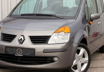 Renault Modus 57.200 km 4.490 &euro; Rosenheim 83026