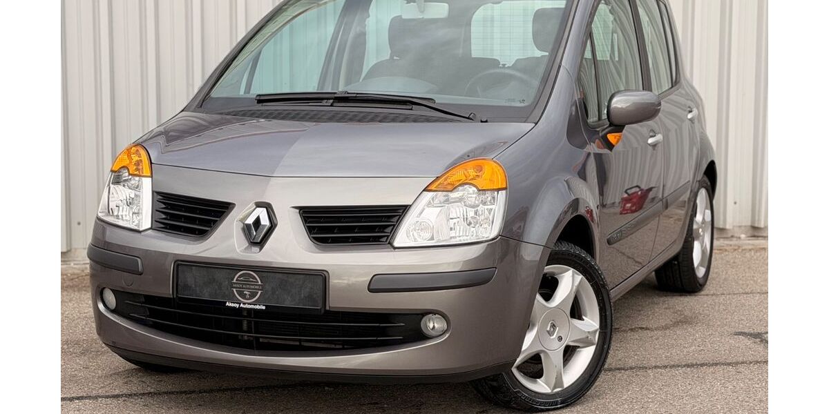 Renault Modus 57.200 km 4.490 &euro; Rosenheim 83026