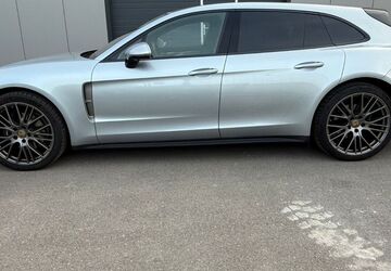 Porsche Panamera 95.000 km 61.900 &euro; Ulm 89075