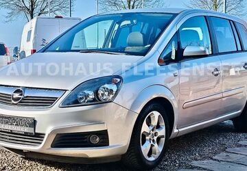 Opel Zafira 225.000 km 3.499 &euro; Penkow 17213