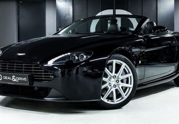 Aston Martin V8 Vantage 27.530 km 89.999 &euro; Strassen 08009