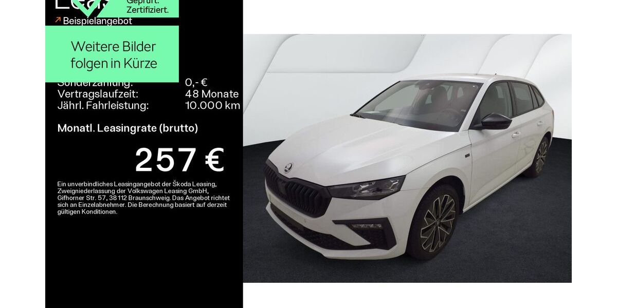 Skoda Scala 23.500 km 25.649 &euro; Mühlheim 63165
