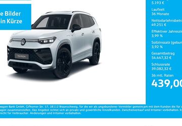 VW Tayron 6.591 km 54.444 &euro; Bergkamen 59192