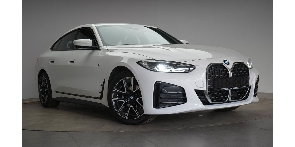 BMW 420 Gran Coupé 23.000 km 39.990 &euro; Braunschweig 38110