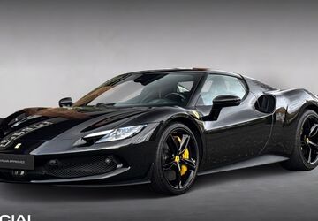 Ferrari 296 GTB 1.100 km 331.000 &euro; Kassel 34123