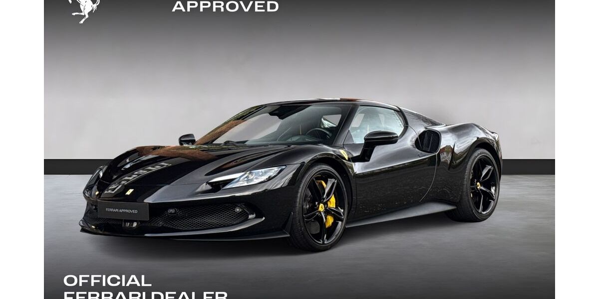 Ferrari 296 GTB 1.100 km 331.000 &euro; Kassel 34123