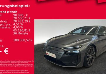 Audi A6 e-tron 9.999 km 98.990 &euro; Hannover 30179