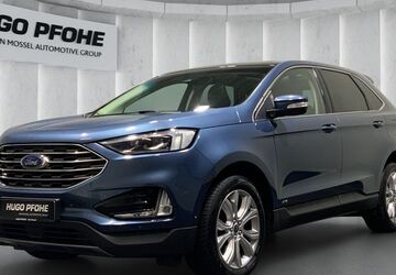 Ford Edge 86.345 km 27.880 &euro; Hamburg 22335