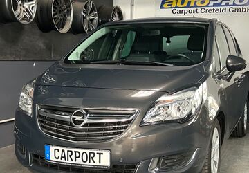 Opel Meriva 99.990 km 9.990 &euro; Krefeld 47800