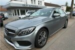 Mercedes-Benz C 180 CGI Limousine AMG Line Navi 172.000 km 12.490 &euro; Neckarsulm 74172
