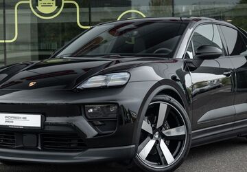 Porsche Macan 4.500 km 93.900 &euro; Kleinmachnow 14532