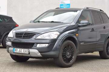 Gebrauchte Ssangyong Kyron