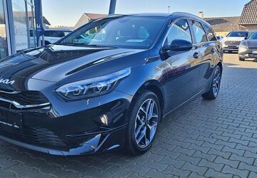 Kia ceed Sportswagon 15.656 km 25.180 &euro; Bedburg-Hau 47551