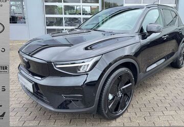 Volvo EX40 2.500 km 54.900 &euro; Kritzow 23970