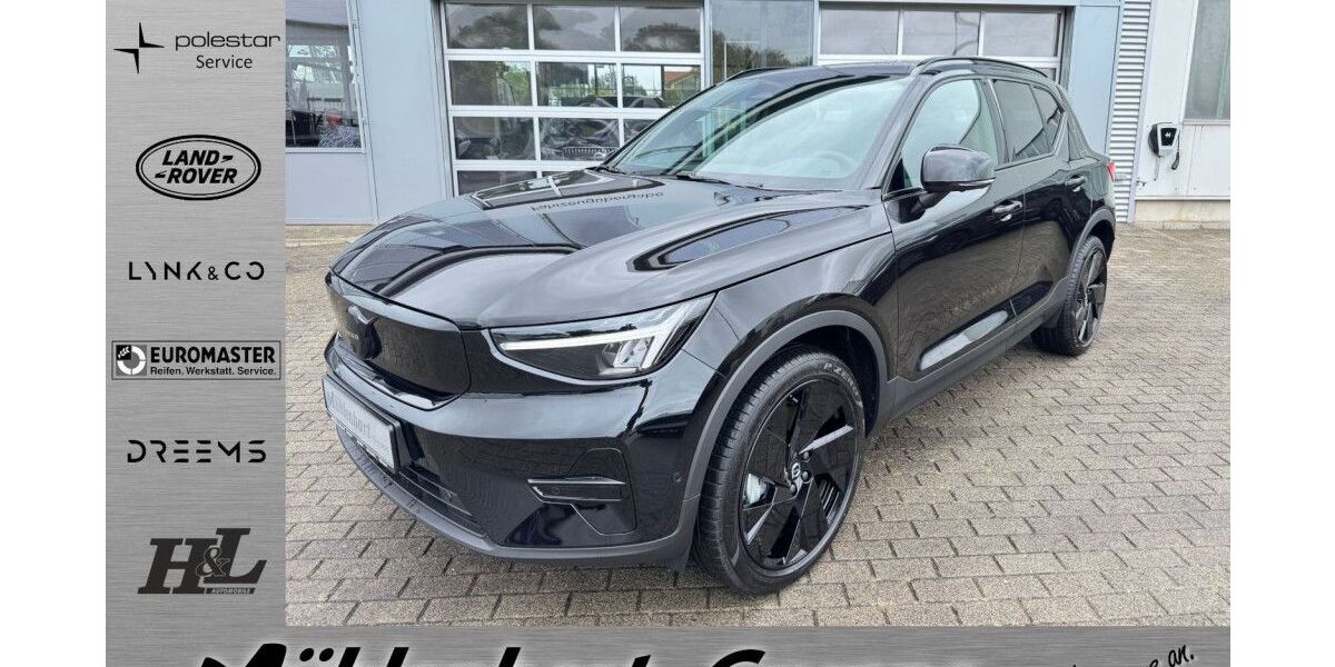 Volvo EX40 8.900 km 54.900 &euro; Kritzow 23970