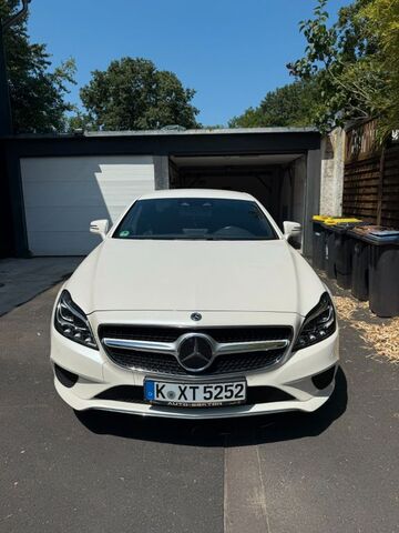Gebrauchte Mercedes-Benz CLS 250
