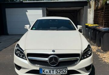 Mercedes-Benz CLS 250 83.000 km 31.300 &euro; Köln 51107