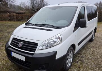 Fiat Scudo 186.222 km 8.200 &euro; Freising 85356