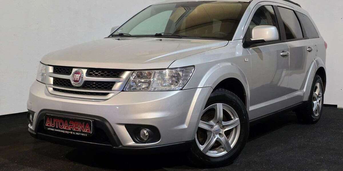 Fiat Freemont 198.000 km 5.990 &euro; Attenkirchen 85395