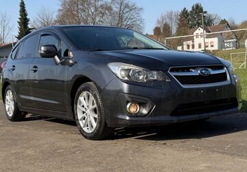 Subaru Impreza 194.600 km 7.999 &euro; Nidda 63667