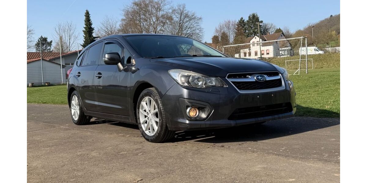 Subaru Impreza 194.600 km 7.999 &euro; Nidda 63667