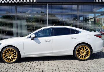 Mazda 6 30.383 km 31.390 &euro; Gera 07546