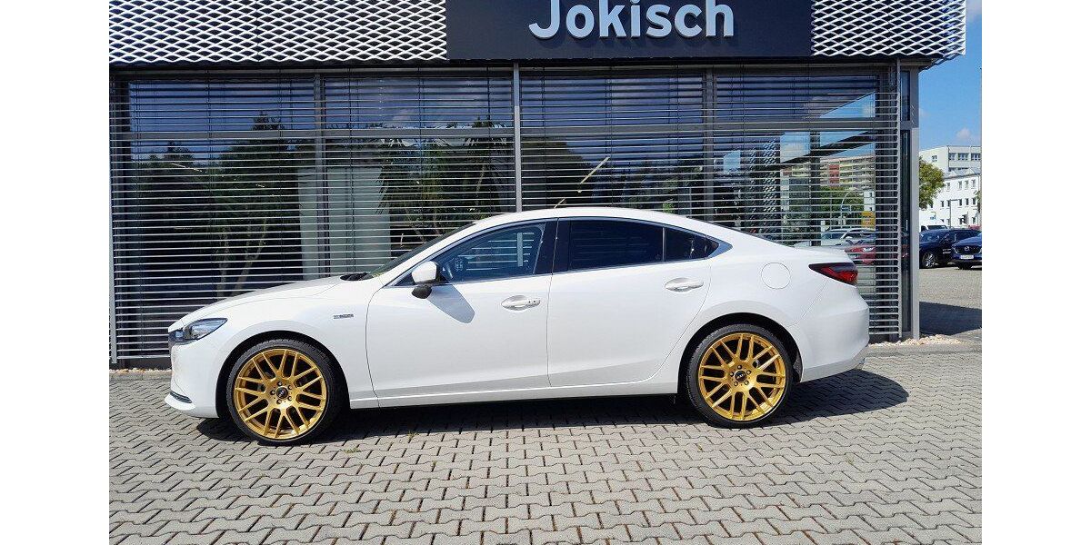 Mazda 6 30.383 km 31.390 &euro; Gera 07546