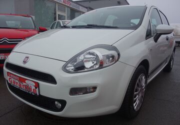 Fiat Punto 87.500 km 6.490 &euro; Hof 95030