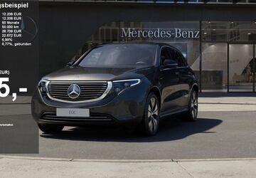 Mercedes-Benz EQC 64.622 km 34.400 &euro; Kiel 24109