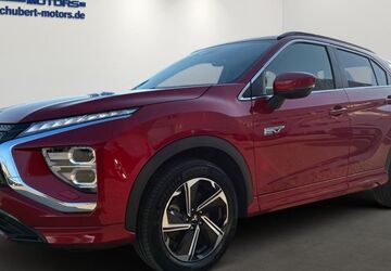 Mitsubishi Eclipse Cross 55.819 km 21.390 &euro; Magdeburg 39108