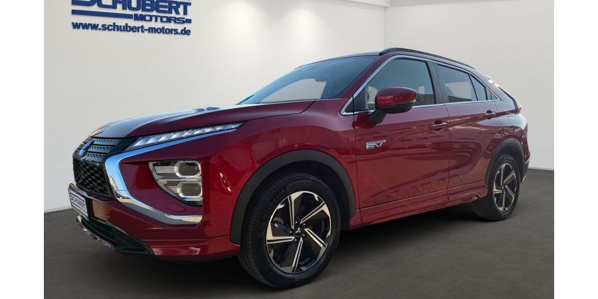 Mitsubishi Eclipse Cross 55.819 km 21.390 &euro; Magdeburg 39108
