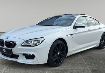 BMW 640 Gran Coupé 130.000 km 29.999 &euro; Aiterhofen 94330