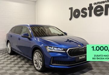 Skoda Superb 8.500 km 39.790 &euro; Monheim 40789