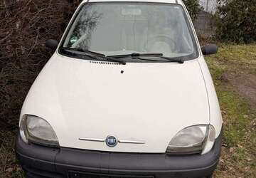 Fiat Seicento 102.000 km 890 &euro; Hanau 63456