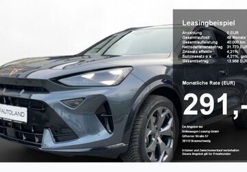 Cupra Formentor 21.591 km 31.770 &euro; Passau 94036