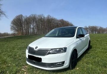 Skoda Rapid 99.000 km 11.300 &euro; Morsbach 51597